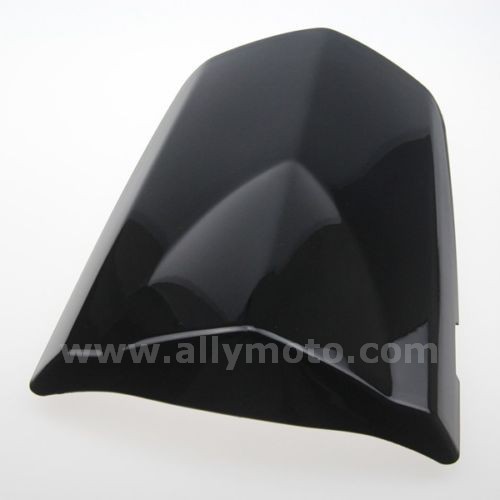 Black Motorcycle Pillion Rear Seat Cowl Cover For Suzuki K3 GSXR1000 2003 2004